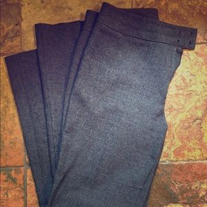 EUC Charlotte Russe Dress/Office Slacks